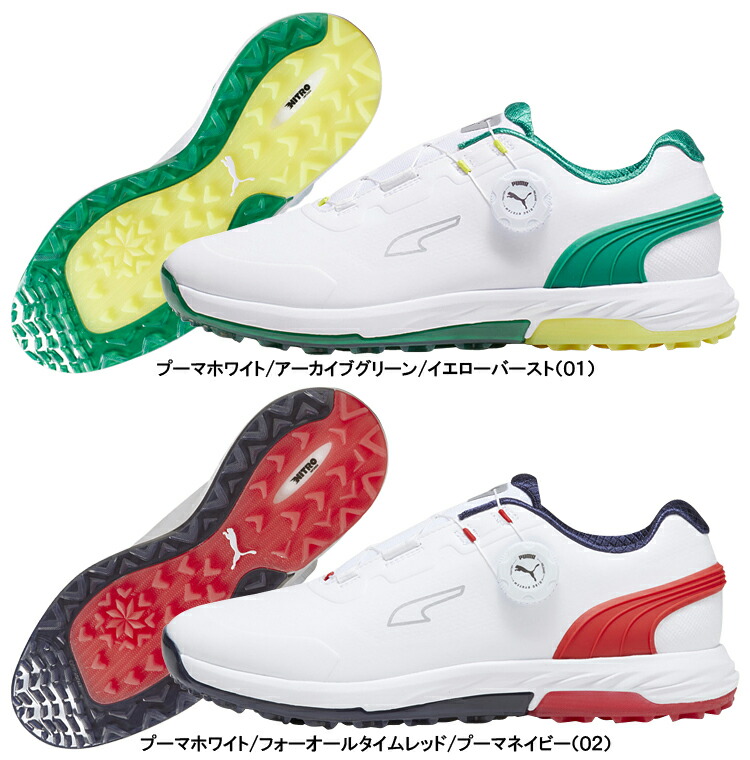 楽天市場】PUMA GOLF プーマ ゴルフ 日本正規品 アルファキャット