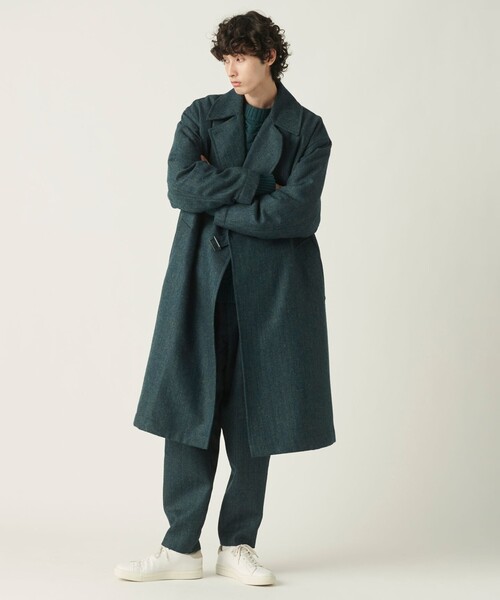 JOSEPH STUDIO（ジョゼフストゥディオ）の「ブリティッシュツイード