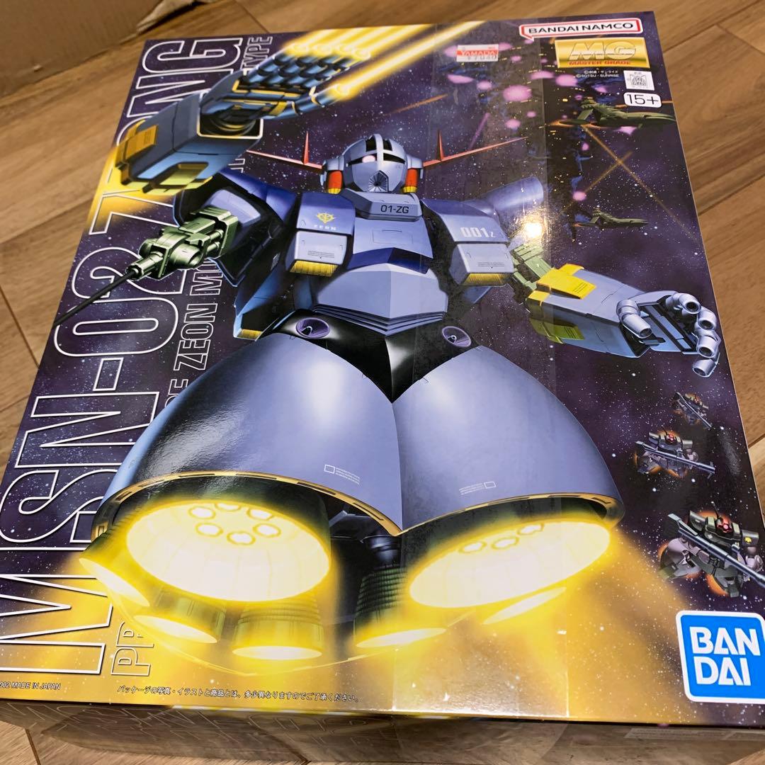 MG ジオング 新品未開封 - メルカリ